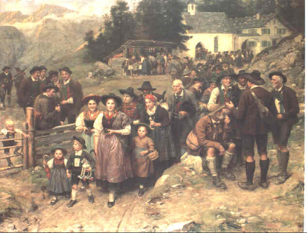 Franz von Defregger